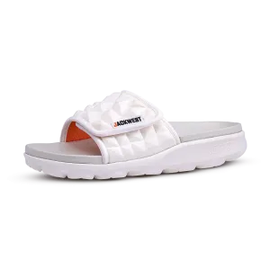 Women's EL A Slides - Bone