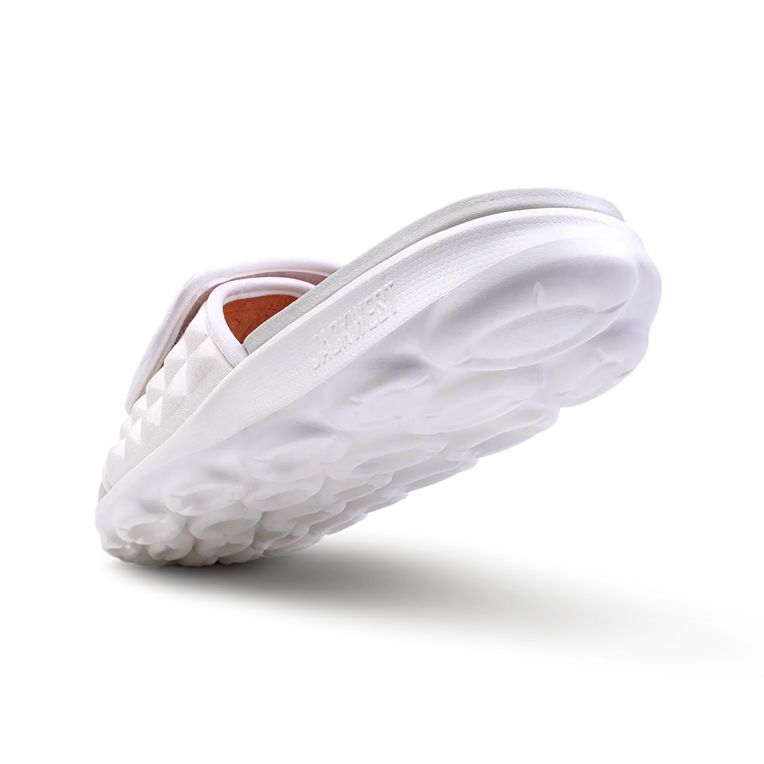 Women's EL A Slides - Bone