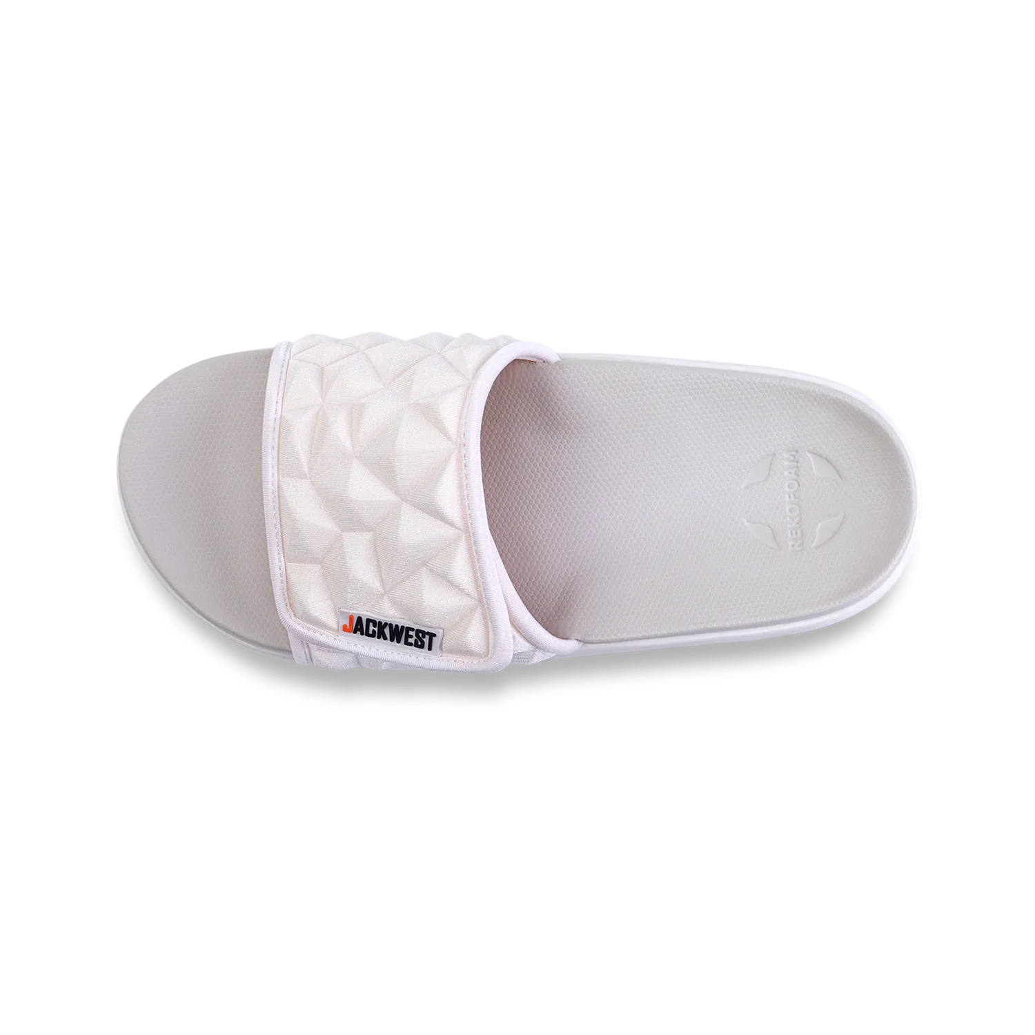 Women's EL A Slides - Bone
