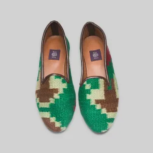 Women's Kilim Loafer Size 10