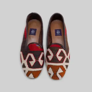 Women's Kilim Loafer Size 10