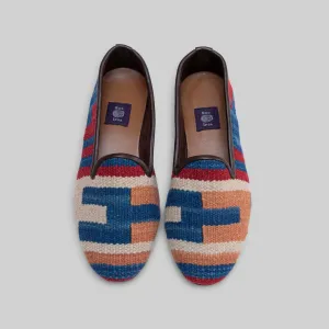 Women's Kilim Loafer Size 10