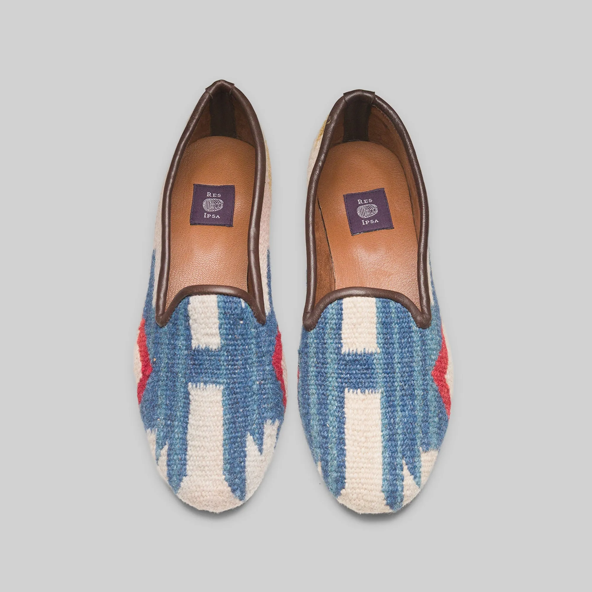 Women's Kilim Loafer Size 10
