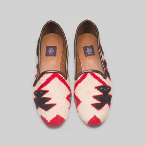 Women's Kilim Loafer Size 10