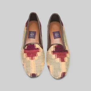 Women's Kilim Loafer Size 6