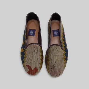 Women's Kilim Loafer Size 7