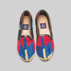 Women's Kilim Loafer Size 7