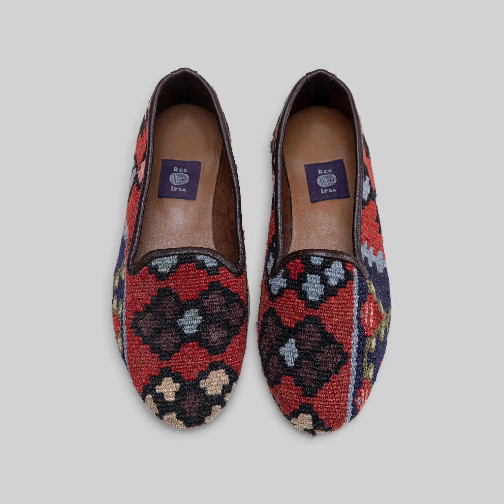 Women's Kilim Loafer Size 7