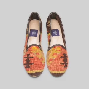 Women's Kilim Loafer Size 7