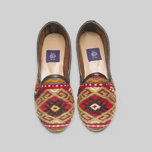 Women's Kilim Loafer Size 7
