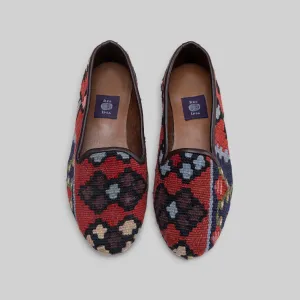 Women's Kilim Loafer Size 7