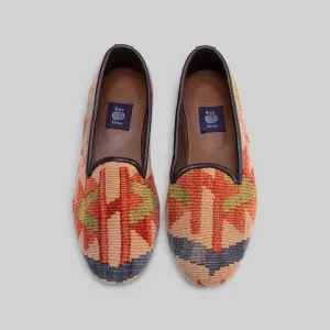 Women's Kilim Loafer Size 8