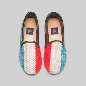 Women's Kilim Loafer Size 8