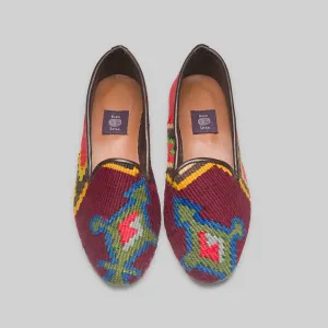 Women's Kilim Loafer Size 8