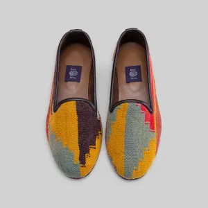 Women's Kilim Loafer Size 8