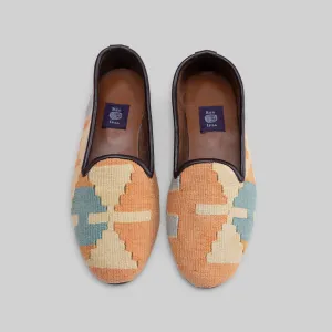 Women's Kilim Loafer Size 8