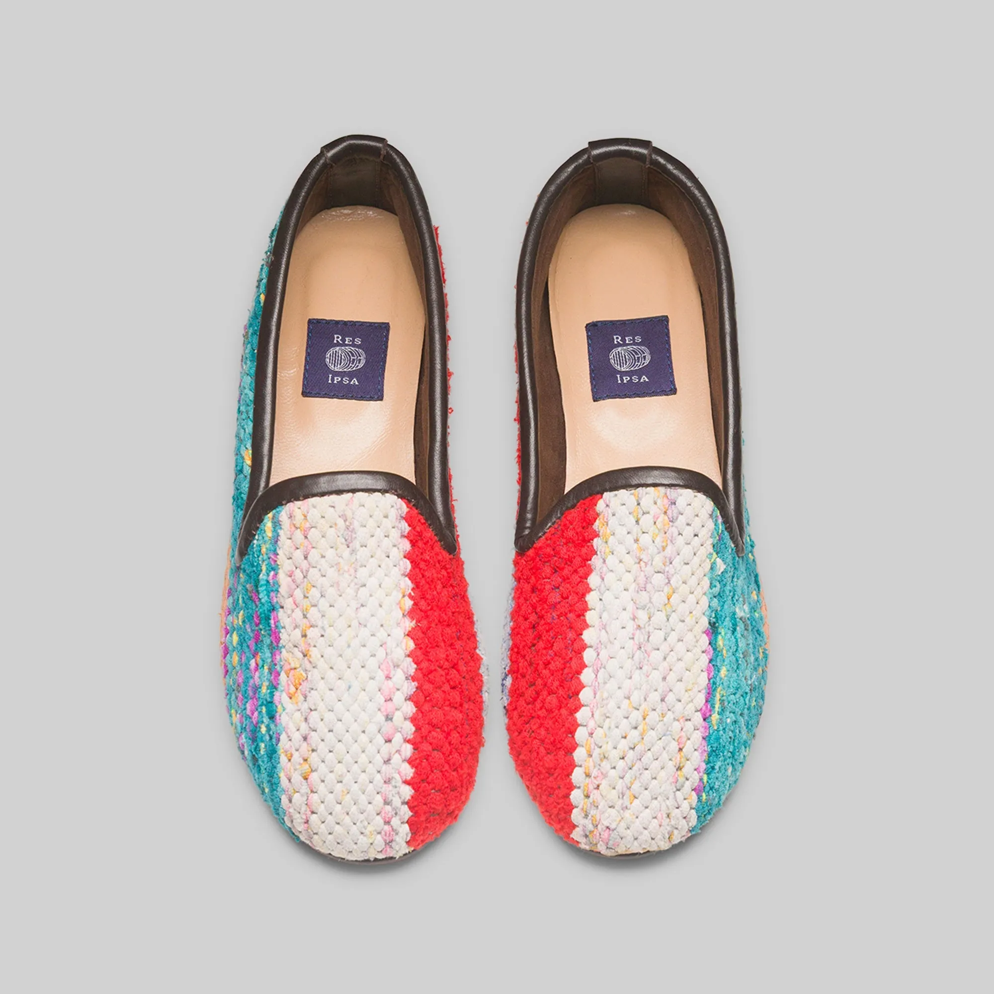 Women's Kilim Loafer Size 8