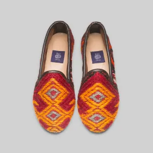 Women's Kilim Loafer Size 8