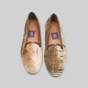 Women's Kilim Loafer Size 8
