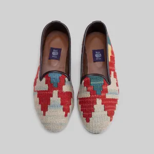Women's Kilim Loafer Size 8