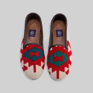 Women's Kilim Loafer Size 8