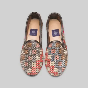 Women's Kilim Loafer Size 8