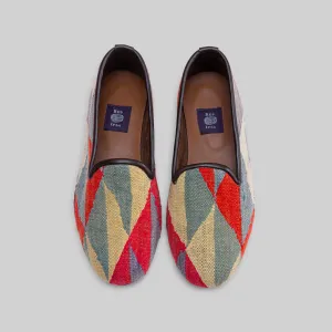 Women's Kilim Loafer Size 8