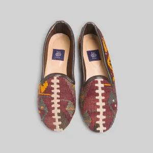 Women's Kilim Loafer Size 9