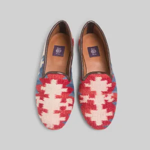 Women's Kilim Loafer Size 9