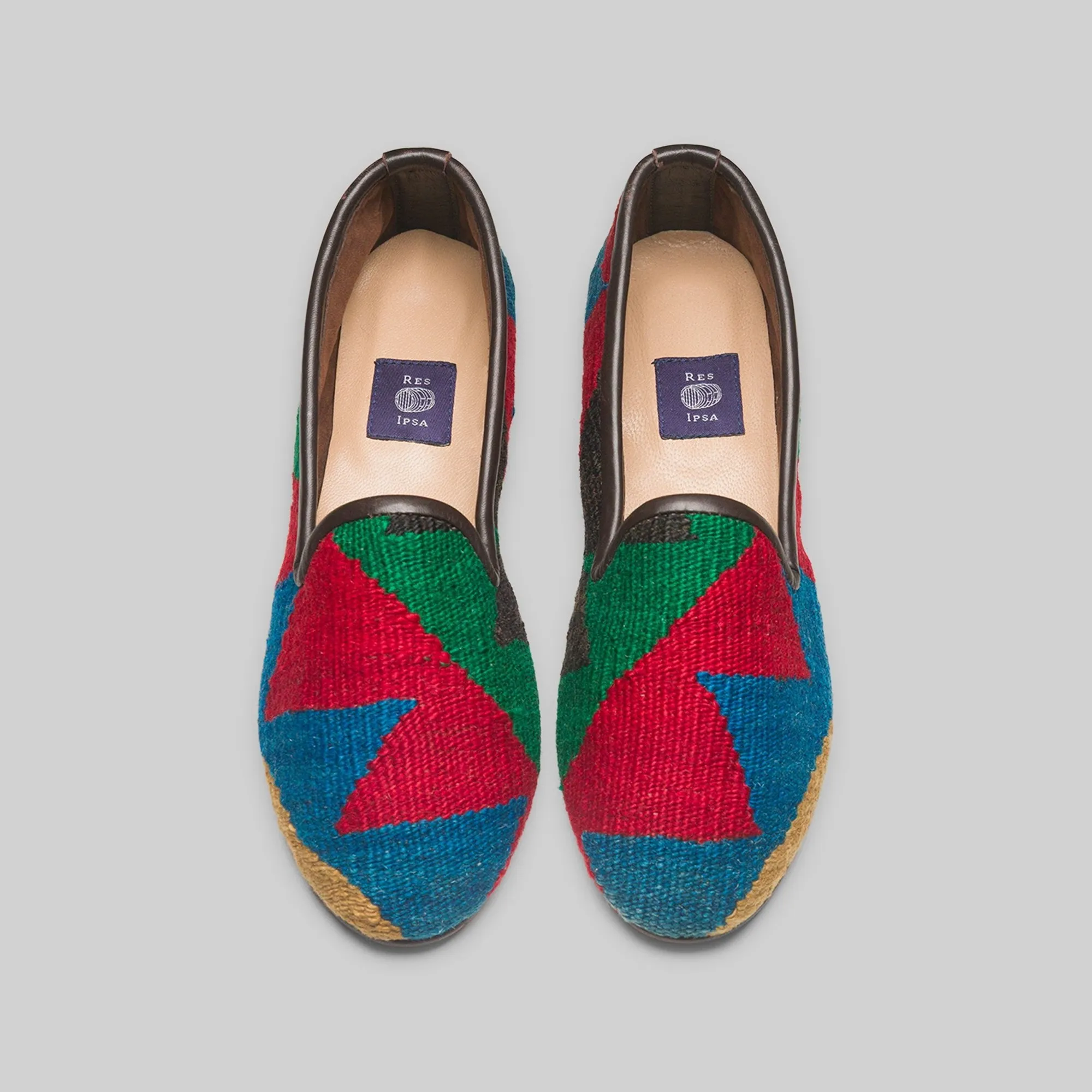 Women's Kilim Loafer Size 9