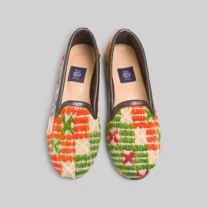 Women's Kilim Loafer Size 9