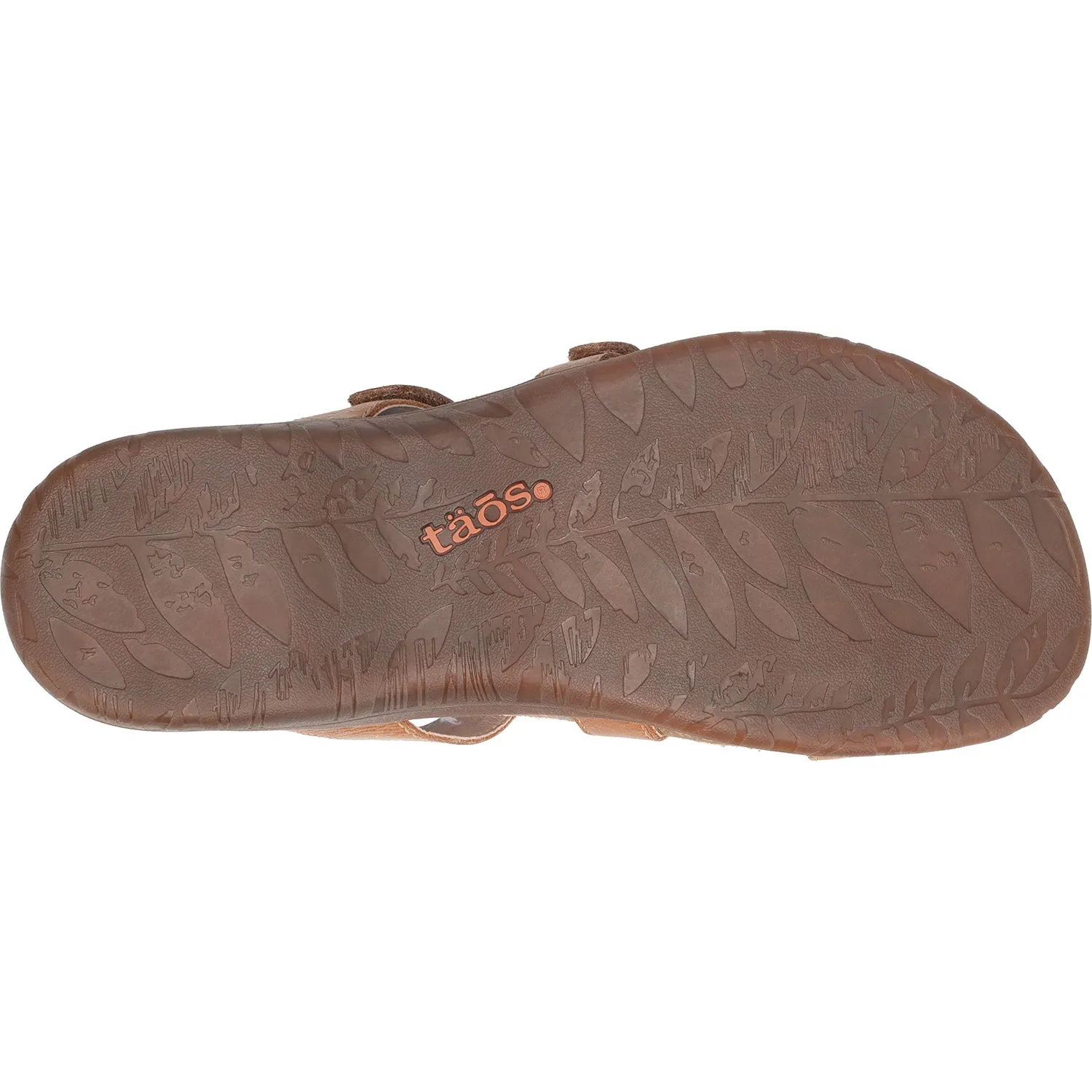 Women's Taos Gemma Hazelnut Leather