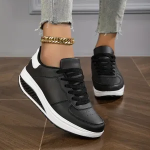 Women's Walking Shoes | Platform Arch Support
