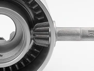 Wood Lathe Chuck | SC3 Geared Scroll Chuck Package with 3" Faceplate