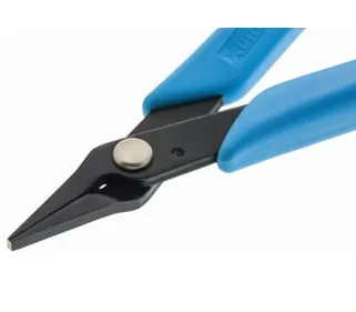Xuron Fine Flat Nose Pliers