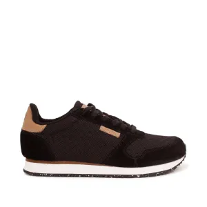 Ydun Suede Mesh - Black