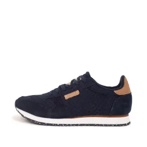 Ydun Suede Mesh - Navy