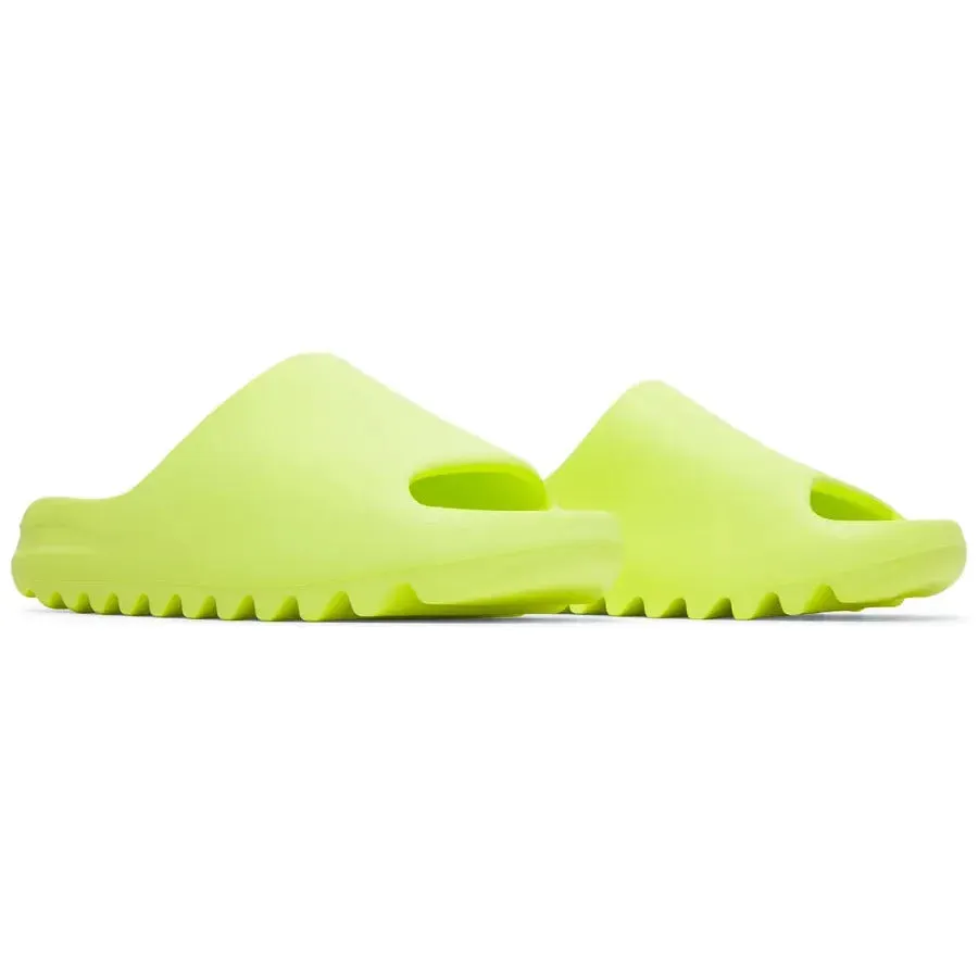 Yeezy Slide 'Glow Green' 2022