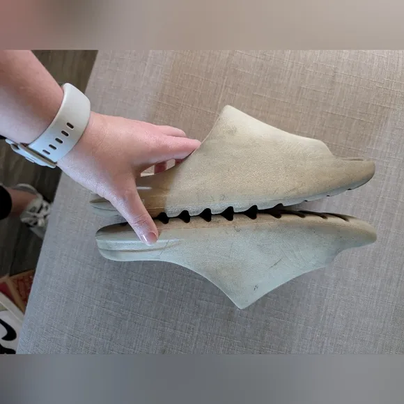 Yeezy Slides