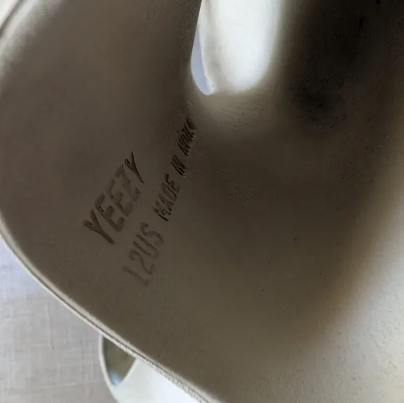 Yeezy Slides