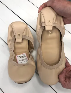 Yosi Samra Nude Women Size 10 Flats